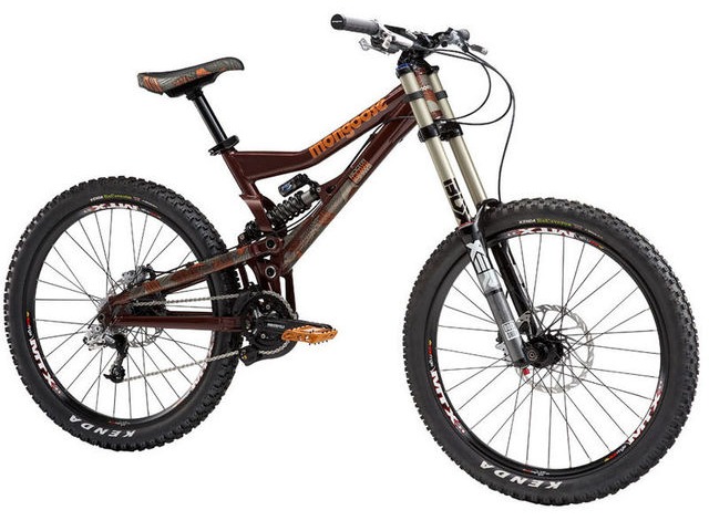 MONGOOSE Boot'R click to zoom image