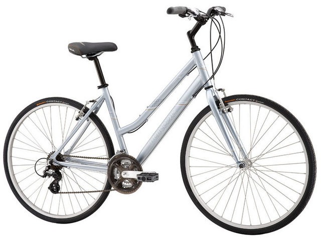MONGOOSE Crossway 200 Womans click to zoom image
