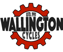 Wallington Cycles Logo