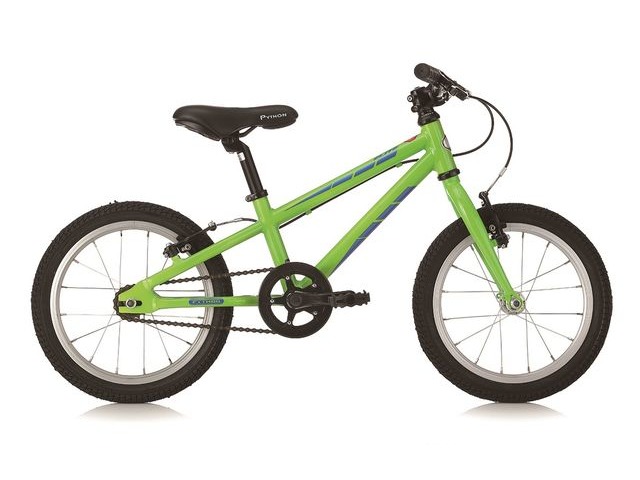 PYTHON Elite 16" Green click to zoom image