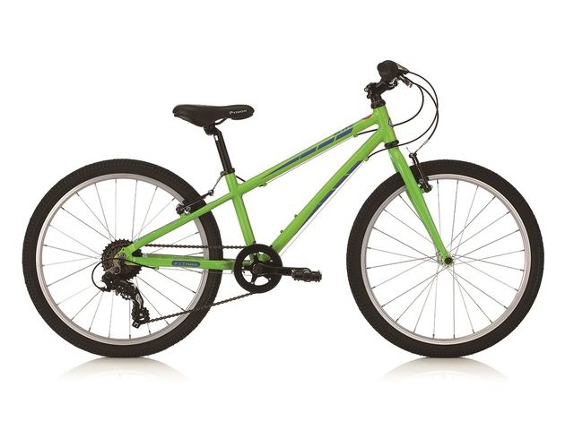 PYTHON Elite 24" Green click to zoom image