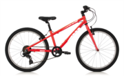 PYTHON Elite Boys 24" Rapidfire Red