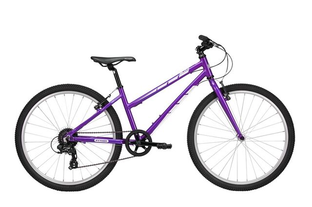 PYTHON Elite Girls 26" Rapidfire Purple click to zoom image