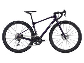 LIV Devote Advanced Pro Dark Purple