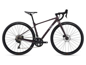 LIV Devote 1 Charcoal Plum