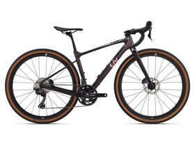 LIV Devote Advanced 0 Tiger Red
