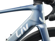 LIV Avail Advanced E+ Elite 1 Dreamy Blue / Carbon Smoke click to zoom image