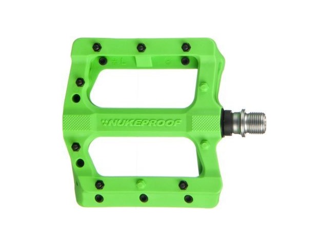 NUKEPROOF Nukeproof Neutron EVO Flat Pedals click to zoom image