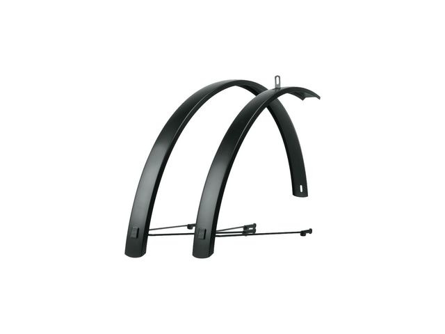 SKS Edge Al Alloy Mudguard Set 700c X 56mm click to zoom image