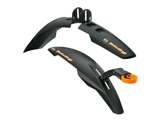 SKS Rowdy Mudguard Set click to zoom image