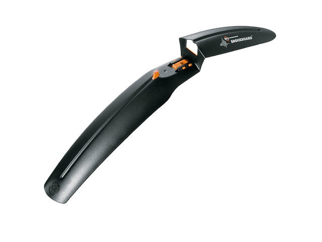 SKS Shockboard Front Mudguard Black click to zoom image