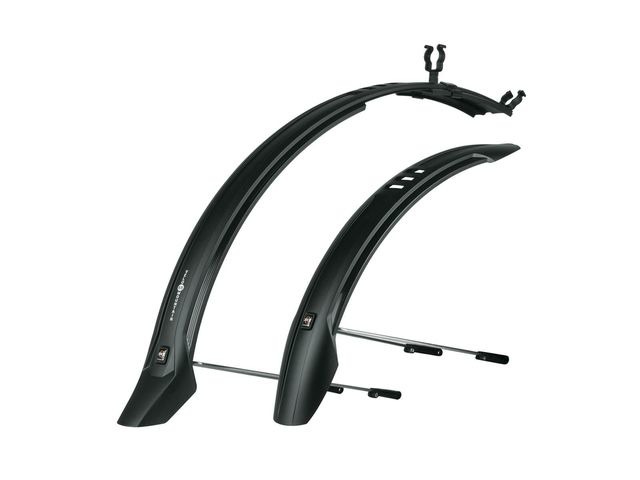 SKS Velo 65 Mountain Mudguard Set Incl. U-stays 29" click to zoom image