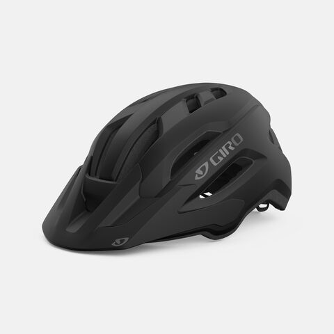 Giro Fixture Ii MTB Helmet Matte Black/Grey Xl 58-65cm click to zoom image