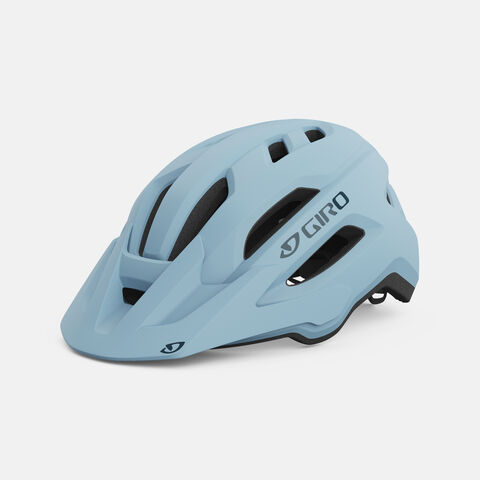 Giro Fixture Ii Women's MTB Helmet Matte Light Harbour Blue Unisize 50-57cm click to zoom image