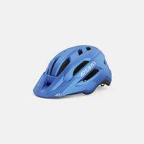 Giro Fixture Ii Youth Helmet Matte Ano Blue Unisize 50-57cm