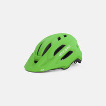 Giro Fixture Ii Youth Helmet Matte Bright Green Unisize 50-57cm