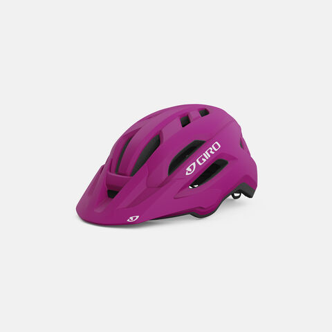 Giro Fixture Ii Youth Helmet Matte Pink Street Unisize 50-57cm click to zoom image