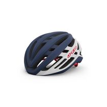 Giro Agilis Road Helmet Matte Midnight / White / Red