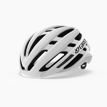 Giro Agilis Road Helmet Matte White