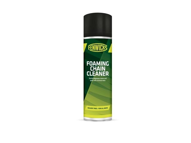 Fenwick's Foaming Chain Cleaner 500ml click to zoom image