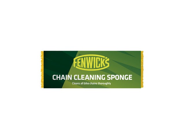 Fenwick's Chain Cleaning Sponge click to zoom image