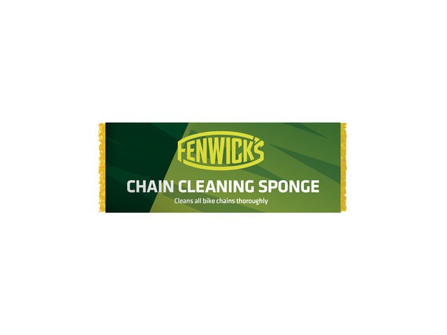 Fenwick's Chain Cleaning Sponge click to zoom image