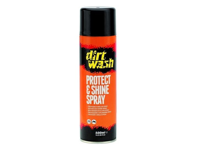 Dirt Wash Silicone Polish 500ml click to zoom image