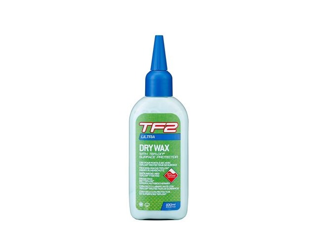 TF2 Ultra Dry Chain Wax with Teflon 100ml click to zoom image