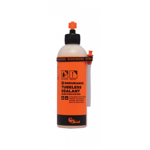 Orange Seal Endurance Sealant With Injector 236ml (8 fl oz) click to zoom image