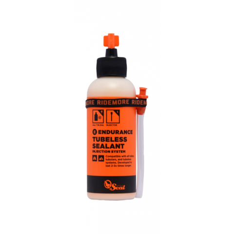 Orange Seal Endurance Sealant With Injector 118ml (4 fl oz) click to zoom image