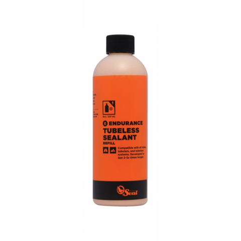 Orange Seal Endurance Sealant Refill 236ml (8 fl oz) click to zoom image