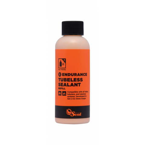 Orange Seal Endurance Sealant Refill 118ml (4 fl oz) click to zoom image