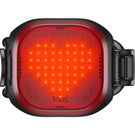 KNOG Blinder Mini Rear Rear Love Black  click to zoom image