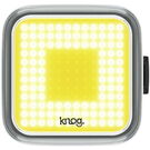 KNOG Blinder Front Front Square Black  click to zoom image