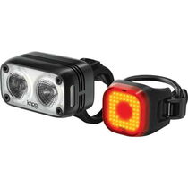 KNOG Blinder Road 400 & Mini Square Rear