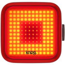 KNOG Blinder Rear Rear Square Black  click to zoom image