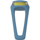 KNOG Frog V3 Rechargeable Front Blue  click to zoom image