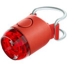 KNOG Plug Rear Rear Red  click to zoom image