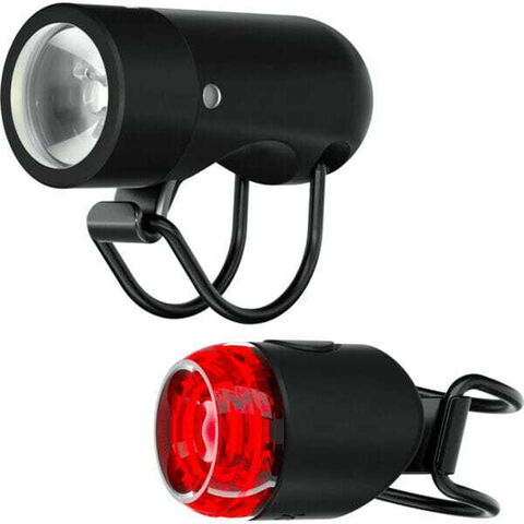 KNOG Plug Twinpack - Black click to zoom image