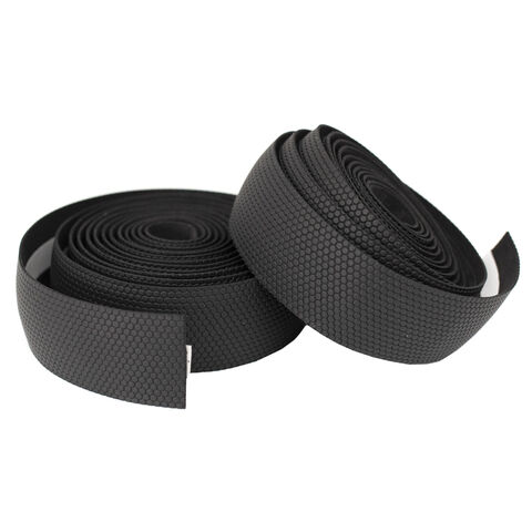 KRANX Stretta Eco-Grip PU/EVA Handlebar Tape in Black click to zoom image