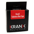 KRANX Tubeless Rim Tape (10m Roll) click to zoom image