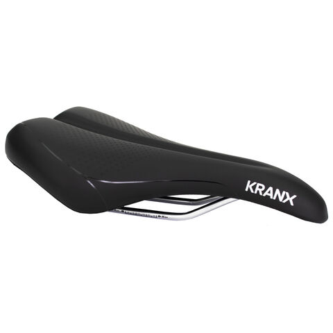 KRANX Base 177 Saddle in Black click to zoom image