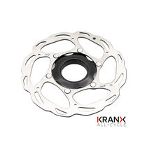 KRANX Centre Lock Rotor 140mm