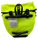 KRANX Grampian Waterproof Panniers in Fluo Yellow 48L (Pair) click to zoom image