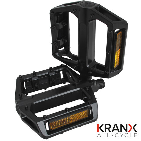 KRANX AllTrail Polymer Bearing Alloy Pedals click to zoom image