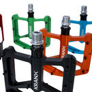 KRANX Trail Luxe Alloy Platform Sealed Bearing Pedal click to zoom image