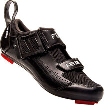 FLR F-121 Triathlon Shoe in Black