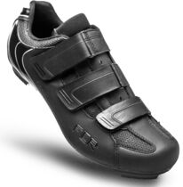 FLR F-35.III Road Shoe in Matt Black