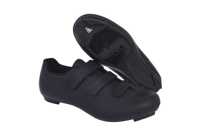 FLR F-37 Road Shoe in Matt Black click to zoom image