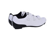 FLR F-37 Road Shoe in White/Black click to zoom image